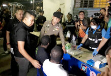 74 Arrests in This Week’s Edition of ‘X-Ray Outlaw Foreigner’