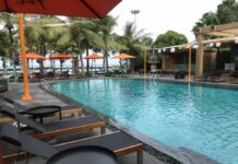 Police Investigate Alleged Sex Act at Pattaya Pool Party