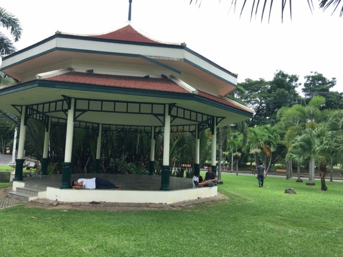 Lumpini Park. Photo: Matichon