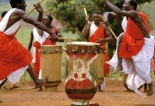 Tribal Africa Takes a Synthetic Turn Friday at 12×12 Image: Traditional Music Channel / YouTube