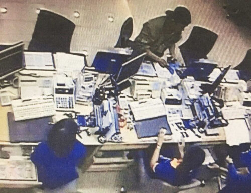 Police Say Man Used Fake Bomb to Rob Bangkok Bank