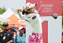 Pornanong Sings Thai Songs to Keep Lead at Women’s British Open