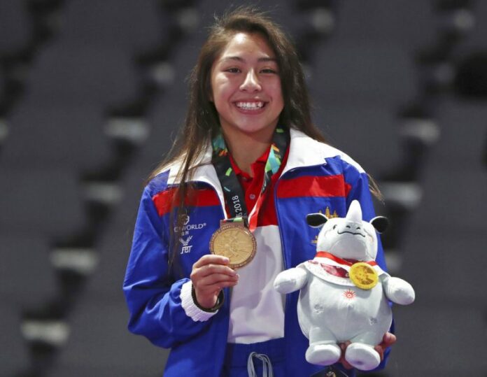 Indonesia Asian Games Jujitsu