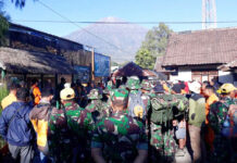 Landslides Triggered as Yet Another Quake Shakes Lombok