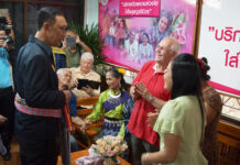 Farang Marriage Training Clinic Opens in Khon Kaen