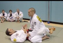 Train Under a Brazilian Jiu-Jitsu Master in October in Bangkok