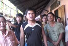 181 Asylum Seekers Face Deportation: Rights Group This undated image from video shows Montagnards in Vietnam. Image: Tribal Action Group / YouTube