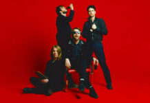 The Vaccines, Miami Horror to Play Bangkok Indie Fest