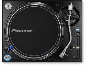 Pioneer's PLX-1000. Photo: Pioneer