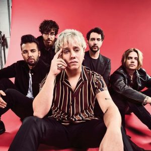 Nothing But Thieves / Courtesy