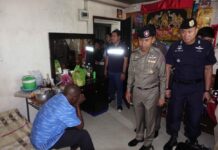Cop Behind Foreigner Crackdown Gets Top Immigration Job
