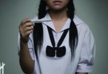 Safe, Legal Abortion Still Out of Reach For Many Thai Women An image from a Health Ministry’s campaign urging teen abstinence.
