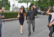 Sek Loso is No-Show For Court Verdict