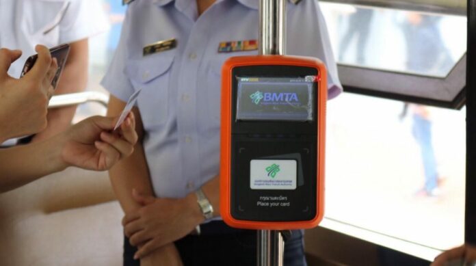 bus e-ticket