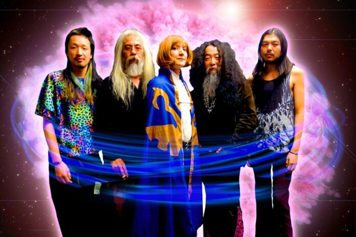 Photo: Acid Mothers Temple Official / Facebook