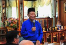 Muslim Political Bloc’s New Party Open to Backing Prayuth Photo: Wan Muhamad Nor Matha / Facebook