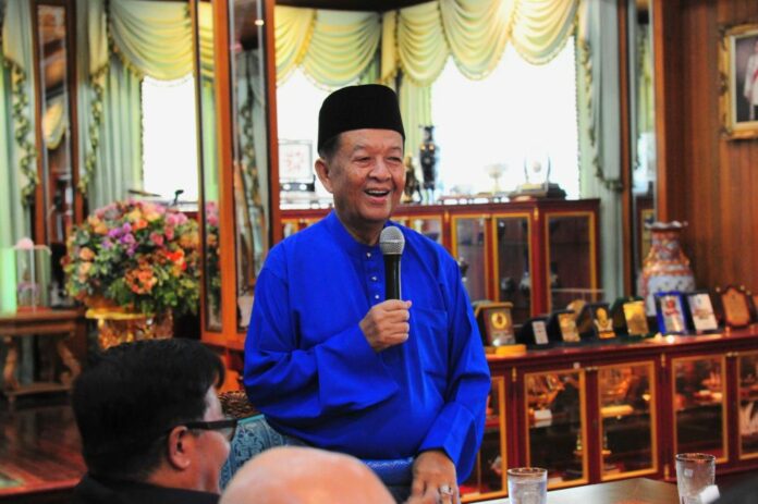 Photo: Wan Muhamad Nor Matha / Facebook Photo: Wan Muhamad Nor Matha / Facebook