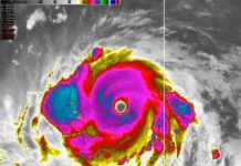 Storm, Super Typhoon to Shower Thailand Through Next Week