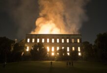 Brazil Museum Fire Sparks Soul Searching About Spending
