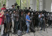 Journalists Slam Pending Bangladesh Digital Security Law
