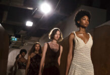 Bright Colors, Neons Light Up London Fashion Week (Photos)