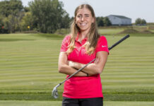 Slaying of Star Golfer From Spain Shocks Iowa College Town Golfer Celia Barquin Arozamena poses for a photo. Photo: Luke Lu / Associated Press