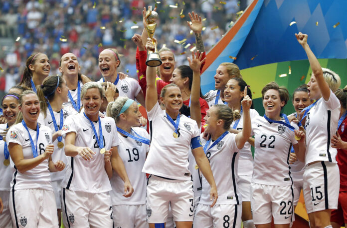 FIFA-Women's WCup Soccer