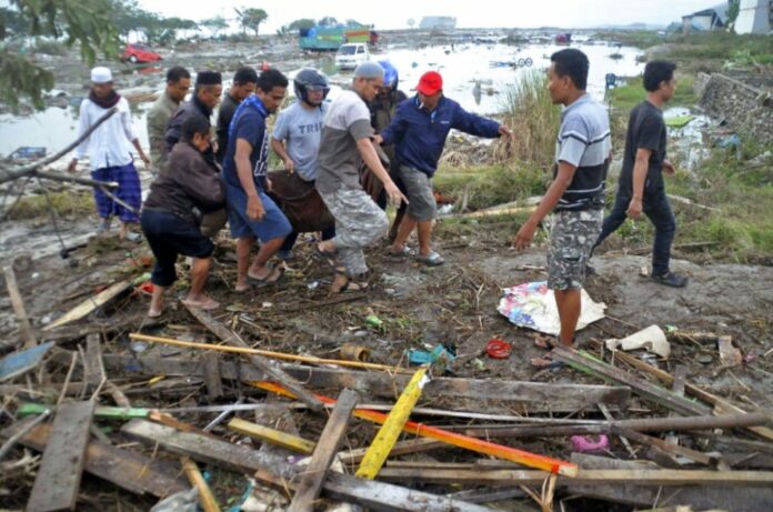 Indonesia Earthquake