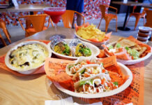 ‘Cali-Mex’ Comes to Silom (From Hong Kong)