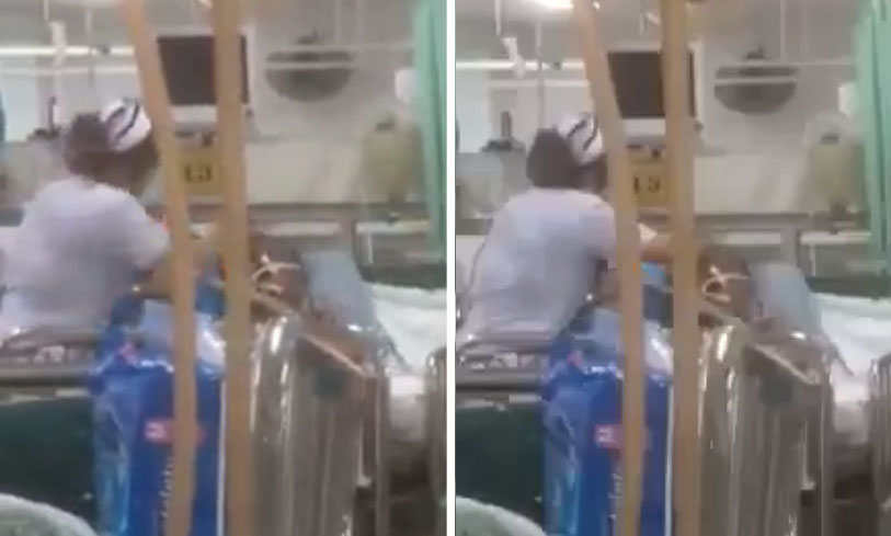 Hospital Apologizes For Violent Treatment Of Coma Patient Hospital Apologizes For Violent Treatment Of Coma Patient