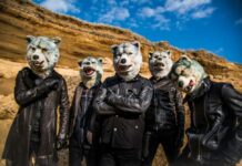 Canine Rockers Coming to Howl in Bangkok
