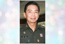 Son of Former Coup Leader Appointed New Army Chief Gen. Apirat Kongsompong. Photo: Matichon