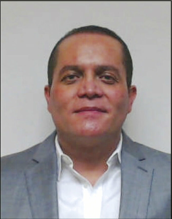 Mexican fugitive Angel Humberto Chavez-Gastelum. Photo: U.S. Attorney's Office Central District Of California / Associated Press