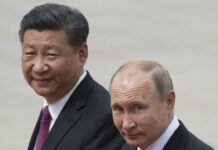China Says US Must Not Interfere in Russian Weapon Deals