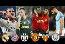 No Ronaldo? No Problem for Madrid, Juventus in Champs League