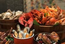 Bangkok Marriott Hotel The Surawongse Launches Surf ‘n Turf Sunday Brunch (Sponsored)