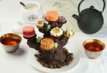 Ambrosial Autumn with TWG Tea Moon Tree Dessert Set (Sponsored)