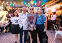 Johnnie Walker Joins 72 Courtyard to Run Art Installation ‘In Confetti We Trust’ (Sponsored)