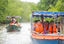 Tourism Authority Continues ‘Project of Following King’s Philosophy’ at Tourist Sites (Sponsored)
