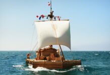 Nordic Film Fest to Set Sail With ‘Kon-Tiki’ Sea Quest