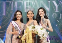 Second Time’s the Charm For New Miss Tiffany’s Kanwara Photo: Miss Tiffany's Universe / Courtesy