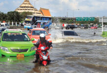 2018 Won’t be 2011 For Bangkok Flooding: Experts