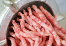 American Vet Cuts Off Arm to Escape Meat Grinder