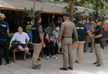 Lawyer Says He Can’t Reach Men Held For Sharing Koh Tao Rape Claims