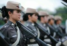 Barring Women From Police Academy ‘Does Not Discriminate,’ Police Chief Says