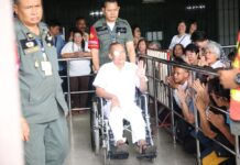 Ex-Monk Activist Confesses to Assaulting Police