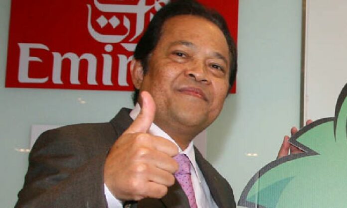 A file photo of Worawi Makudi