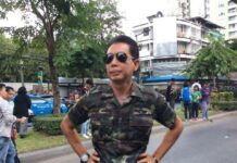 New Army Chief Calls Royal Petitioners ‘Insane’