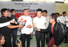 Pheu Thai, Allies Could Be Disbanded, Election Official Warns