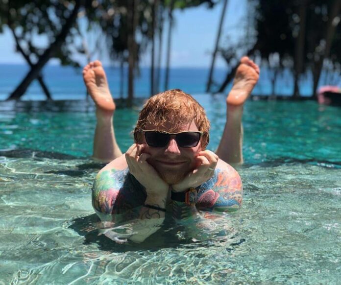 Photo: Ed Sheeran / Facebook